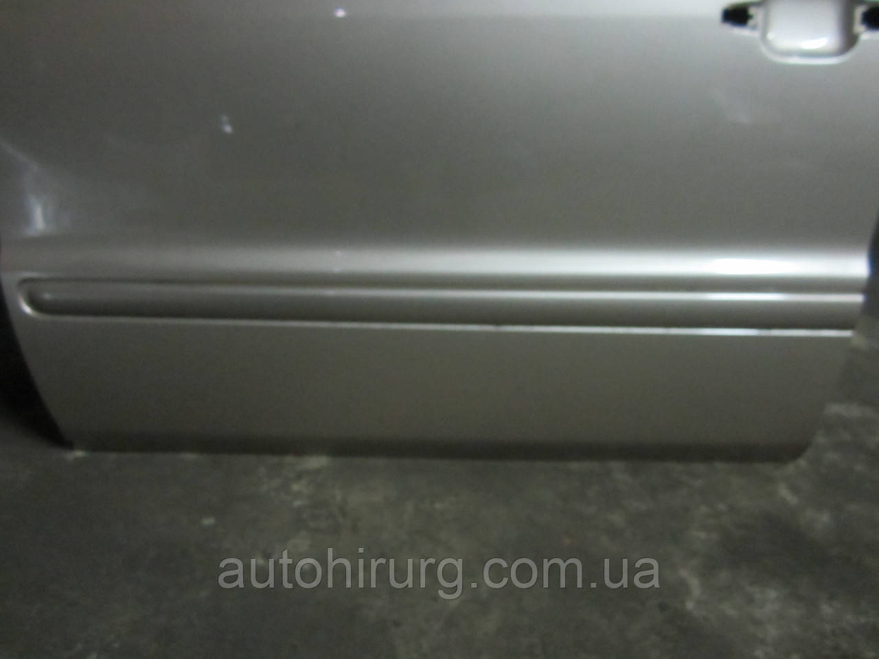Молдинг передніх лівих дверей Mercedes W163 ML-class, фото 1
