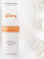 Увлажняющая маска «Сияние» Forever Young Radiance Moisturizing Mask CHRISTINA 50 мл