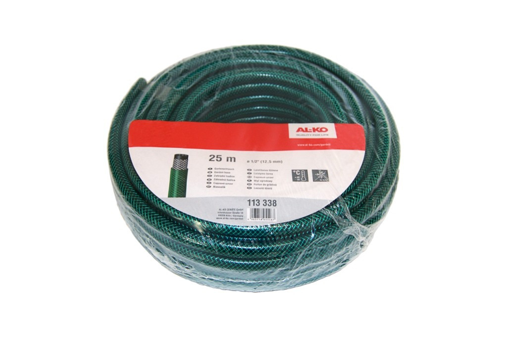 Шланг садовый AL-KO Шланг Green Standart 1/2" 25 м (113338)
