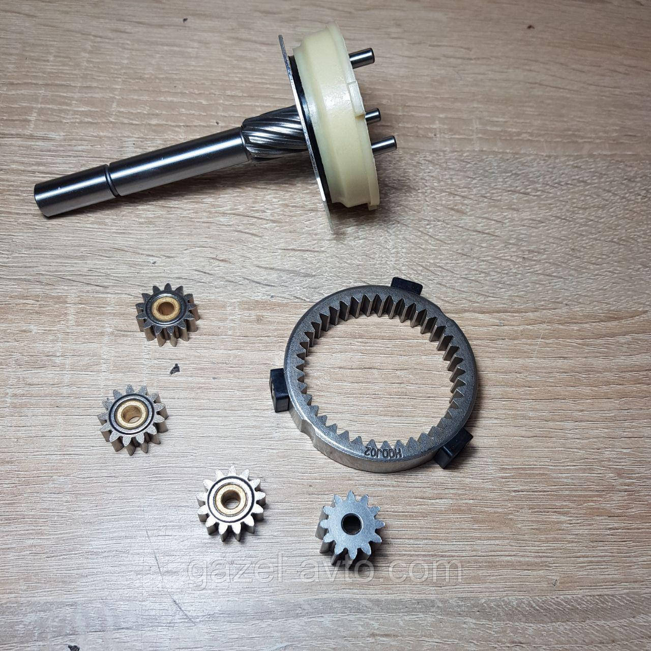 Купить Редуктор Стартера Газель В Агросоюзе Саратов