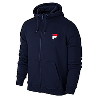 Мужская толстовка Fila на молнии