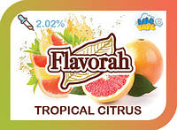 Tropical Citrus ароматизатор Flavorah (Тропический Цитрус)