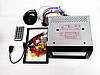 Магнітола PI-713 2din GPS кольорова камера та TV антена, фото 3