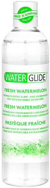 Інтим лубрикант з ароматом кавун WaterGlide Ffresh Watermelon 300мл