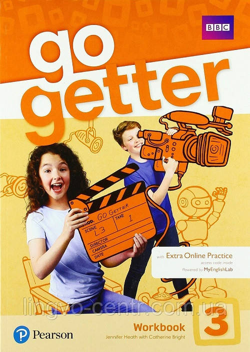 Go getter 3 Workbook