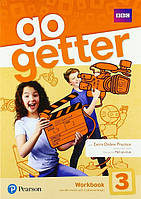 Go getter 3 Workbook