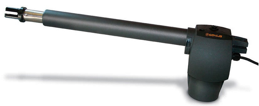 Автоматика для розпашних воріт FAAC GENIUS G-BAT 400 MINI (стулка до 4м) - фото 5 - id-p253976130