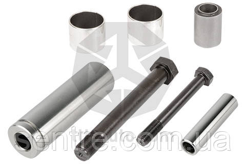 Направляючі супорта IVECO 93161189 Bendix ADB 3700, 4300 / 381391 / 17505 Туреччина