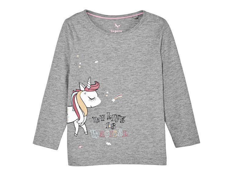 Кофта сіра My little pony р. 98/104см
