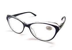 Жіночі готові окуляри з діоптріями +1,50 Vesta