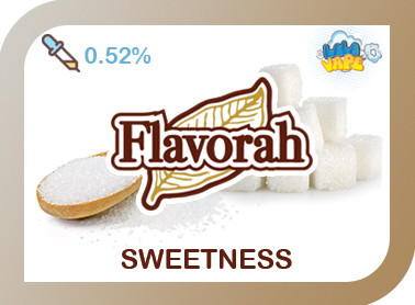 Sweetness ароматизатор Flavorah (Підсолоджувач)