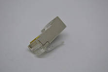 Конектор RJ 45 / 8P8C екранований