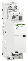 Модульный контактор 25A 2NO 220В 50Гц Schneider Electric (A9C20532)