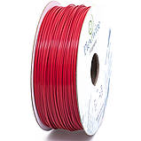 Пластик ABS для 3d-принтера | Plexiwire Червоний, 0.75 кг/300м, фото 2