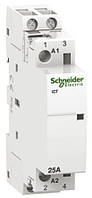 Модульный контактор 25A 2NO 230/240В 50Гц Schneider Electric (A9C20732)