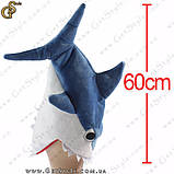 Шапка Акула - "Shark Hat", фото 2