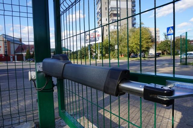 Приводи серії Faac MISTRAL Приводи серії Faac MISTRAL