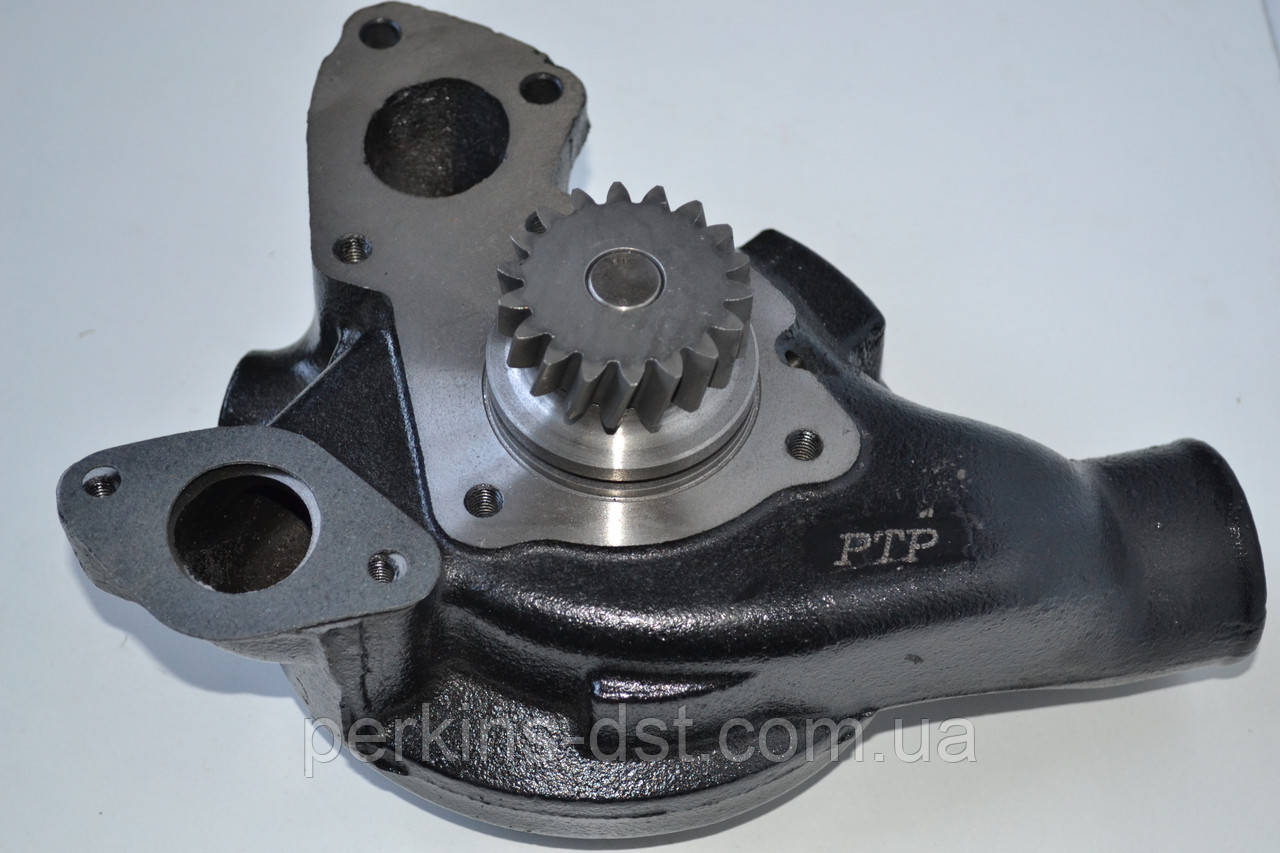 Водяной насос (помпа) для двигателя Perkins 1004.4: продажа, цена в ...