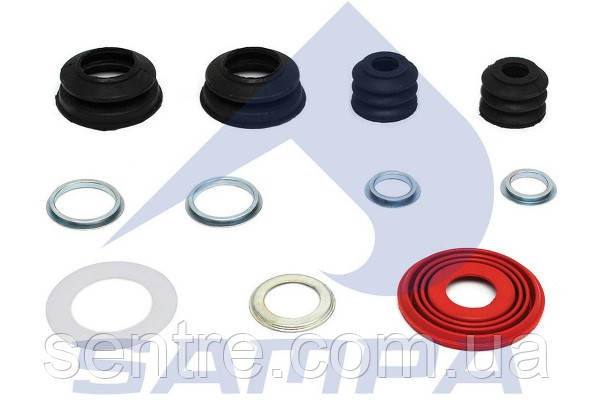 Пильовики супорта IVECO 93161192 Bendix ADB 3700, 4300 / 381413 095526 Туреччина