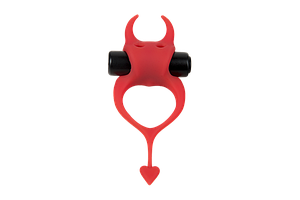 Ерекційне кільце Devol Cockring з вібрацією