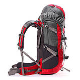 Рюкзак 45 л Onepolar W1702 Red, фото 3