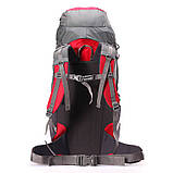 Рюкзак 45 л Onepolar W1702 Red, фото 4