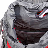 Рюкзак 45 л Onepolar W1702 Red, фото 5