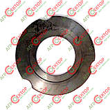Металевий диск запобіжної муфти підбирача на прес-підбирач Famarol Z-511 8245-511-012-191, фото 5