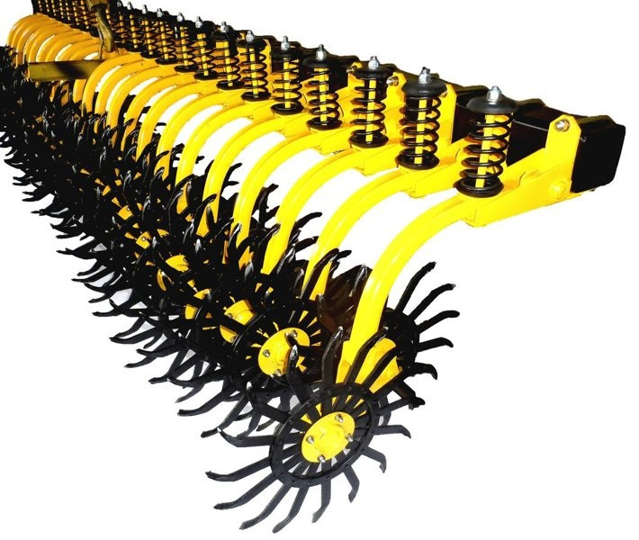 Ротаційна Борона ASTRA 4 40040103, фото 1