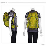 Рюкзак 23 л Onepolar Irene W1706 Green, фото 7