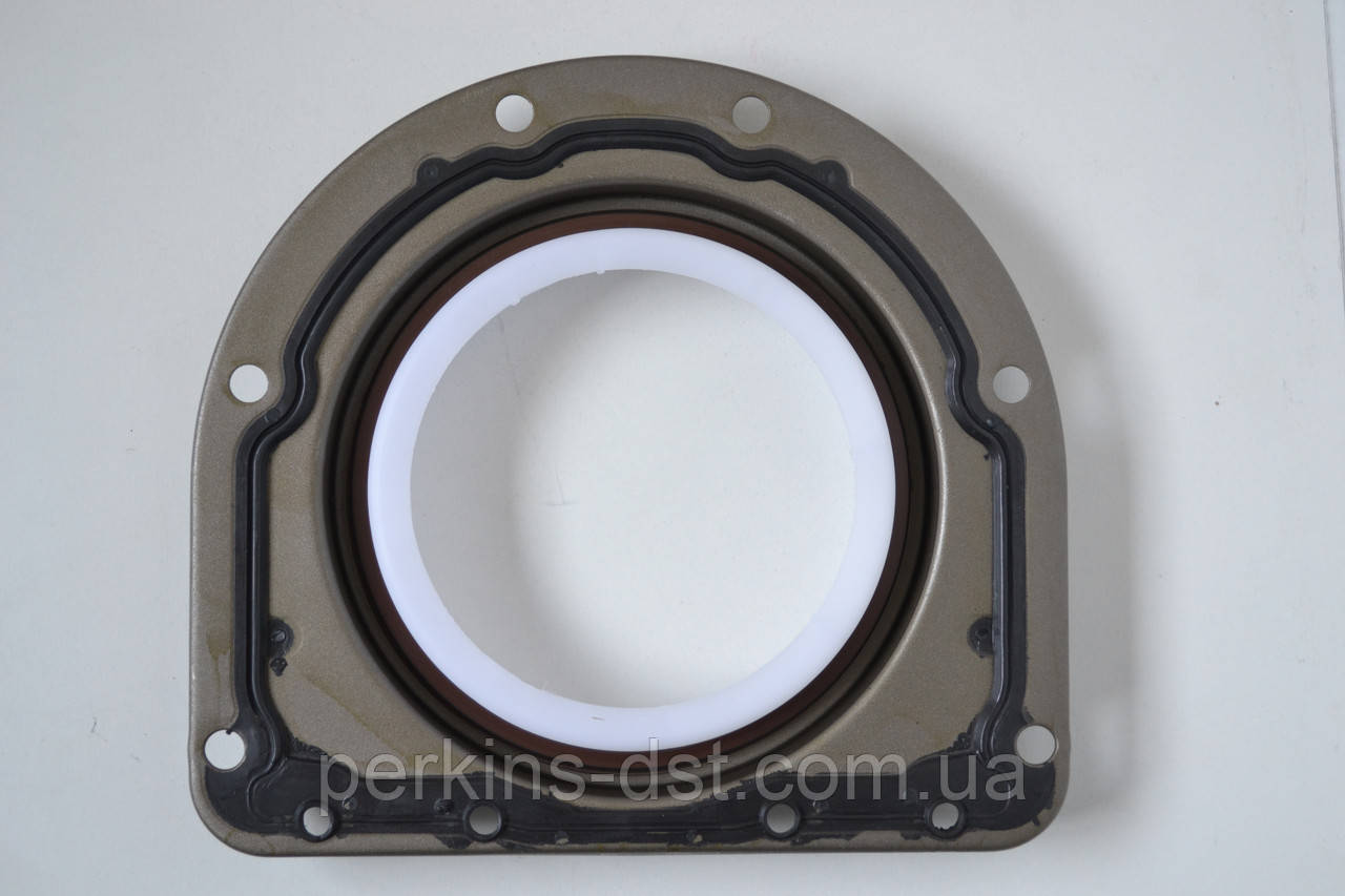 Сальник коленвала задний на двигатель Perkins 1004.40 серии., фото 1