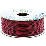 Пластик ABS для 3d-принтера | Plexiwire Бордовий, 0.75 кг/300м, фото 3