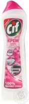 Cif Aroma Чистячий крем Рожева свіжість 500мл