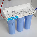 Потрійна система очищення води Ecosoft Absolute Trio, фото 6