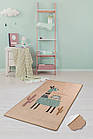 Килимок прямокутний у дитячу кімнату Chilai Home Lama