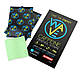 Ментолові смужки Wave Caffeine Menthol Strips (конверт 5 смужок по 280 г) Nutrend, фото 3