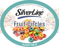 Ароматизатор SilverLine Capella Fruit Circles (Фруктовые кольца) 100мл