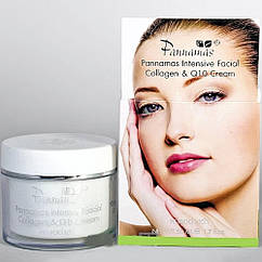 Крем для обличчя зі стовбуровими клітинами равликів, 50 мл — натуральний антивіковий крем