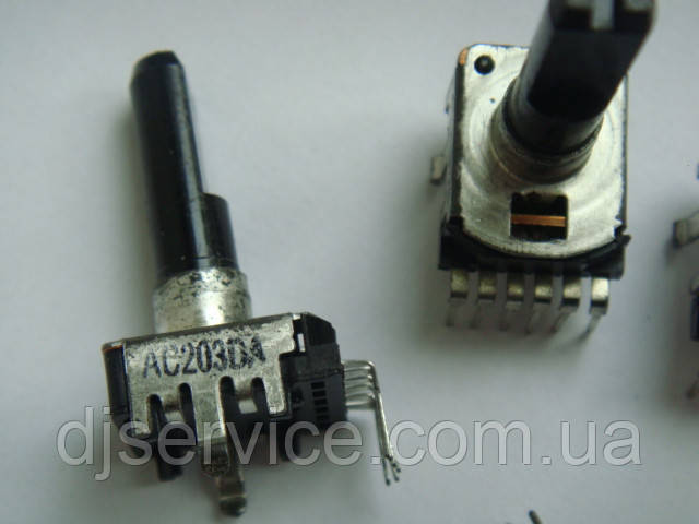 Потенціометр NOBLE для пультів AC203DA (20k)