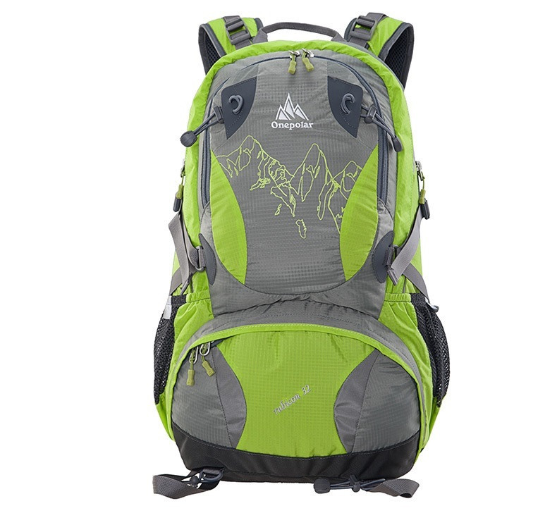 Рюкзак 32 л Onepolar Rubicon W1550 Green