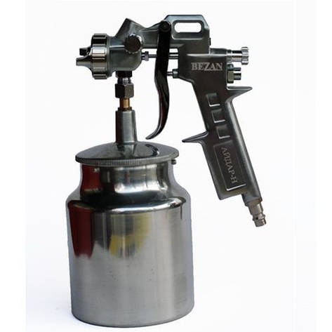 Краскопульт АЙДАР-Н HP 1,8 мм, фото 1