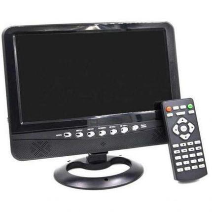 Автомобильный телевизор 9.5" Opera TV OP-902 USB+SD + батарея T2 монитор портативный - фото 1 - id-p937410063