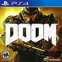 DOOM (русская версия) PS4