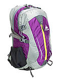 Рюкзак 25 л Onepolar Rubicon W1595 Purple, фото 3