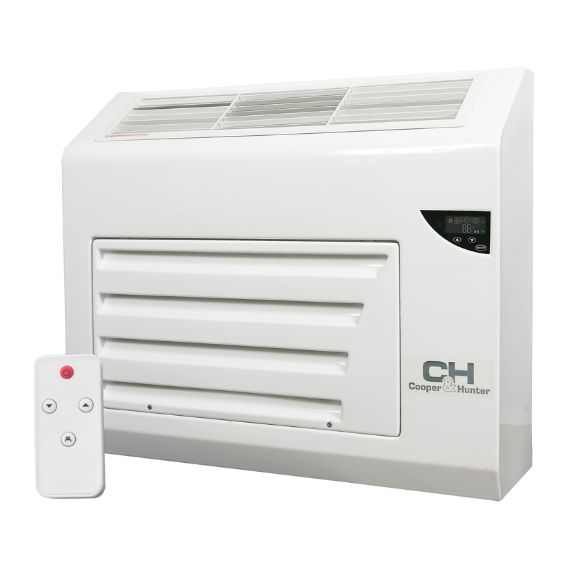 Осушувач для басейнів Cooper Hunter CH-D060WD new (144 л/добу, 6 л/год)
