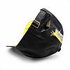 Бейсболка Wolf M, чорна кепка Wolf M, фото 8