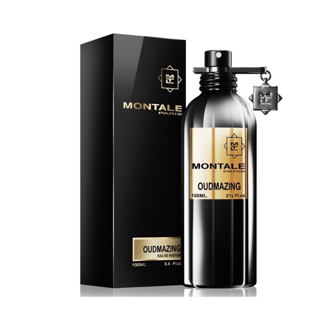 Парфумована вода унісекс Montale Oudmazing 100ml оригінал, парфуми деревні квіткові мускусні