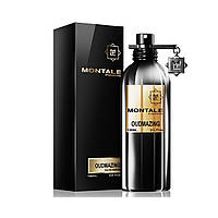 Парфюмированная вода унисекс Montale Oudmazing 100ml оригинал, духи древесные цветочные мускусные