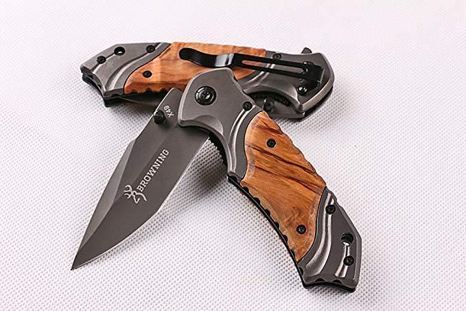 Ніж складаний Browning X49