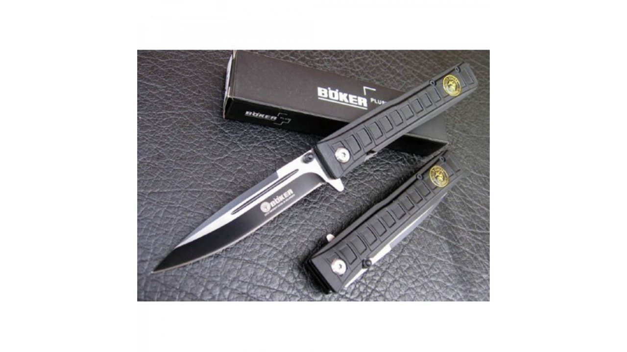 Складаний ніж Boker N207